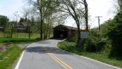 PICTURES/Bridges, Falls & A Furnace/t_Utica Covered Bridge9.JPG